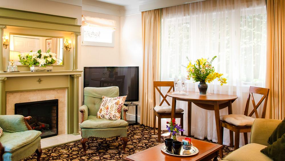 Humboldt House Bed & Breakfast Victoria Dış mekan fotoğraf