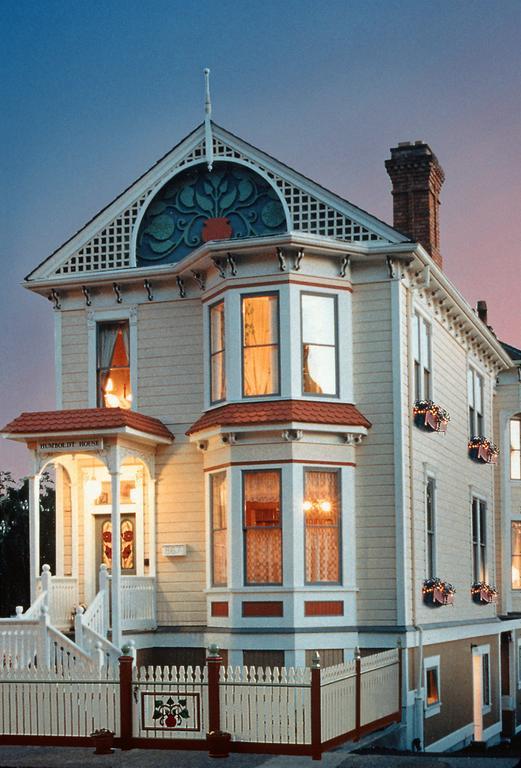 Humboldt House Bed & Breakfast Victoria Dış mekan fotoğraf