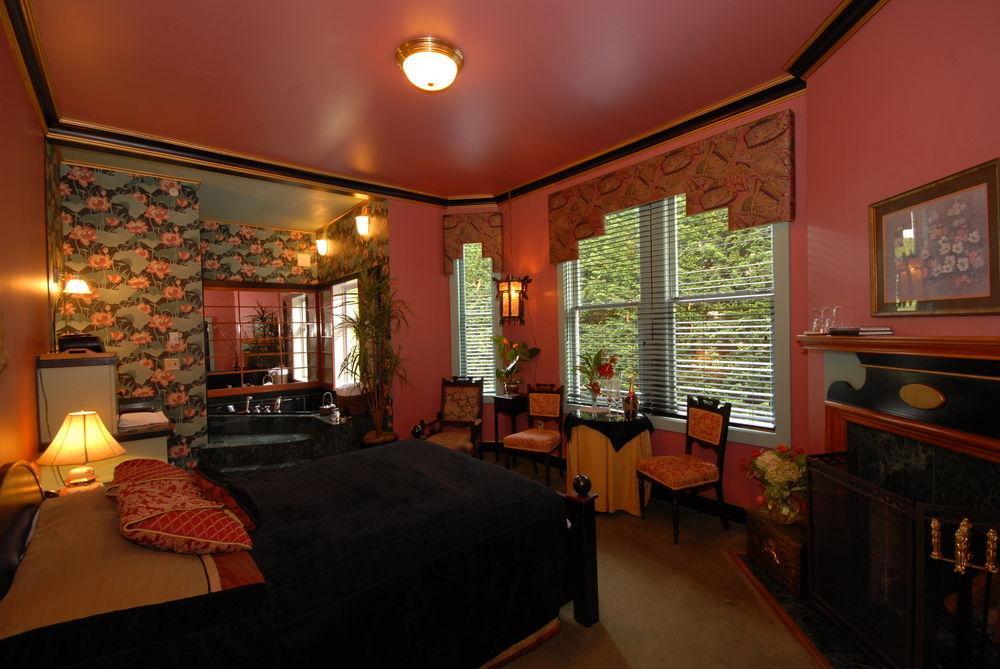 Humboldt House Bed & Breakfast Victoria Dış mekan fotoğraf
