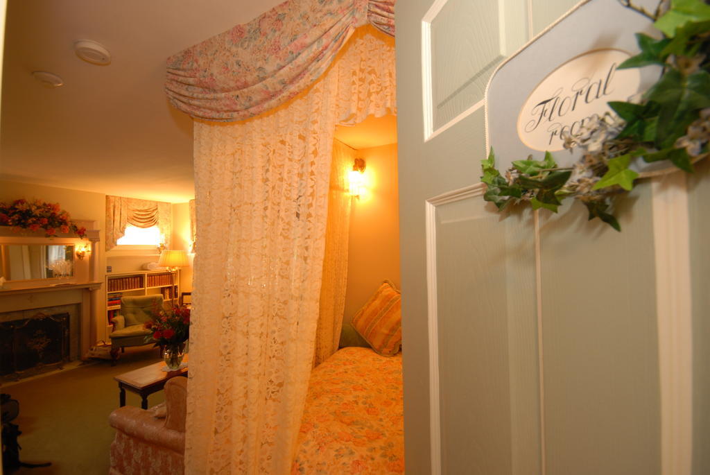 Humboldt House Bed & Breakfast Victoria Dış mekan fotoğraf