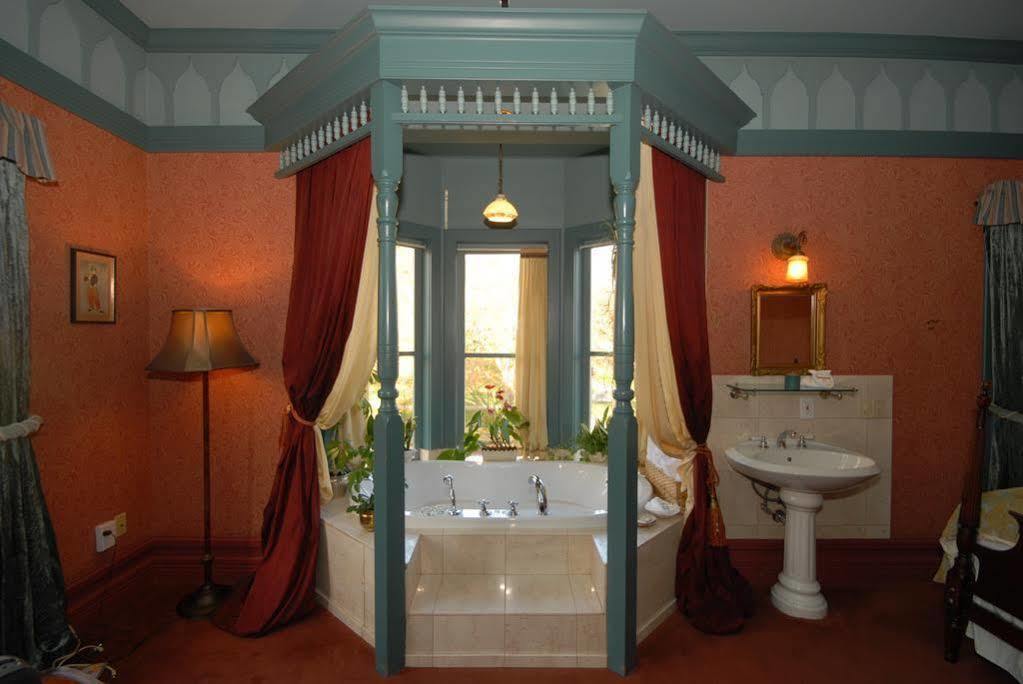 Humboldt House Bed & Breakfast Victoria Dış mekan fotoğraf