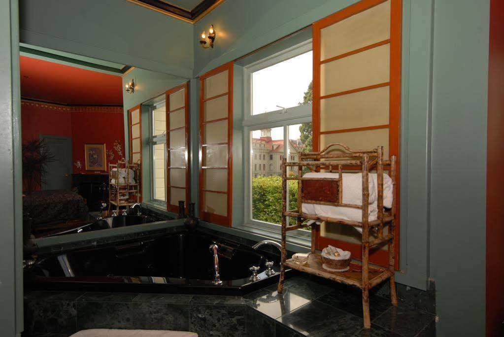 Humboldt House Bed & Breakfast Victoria Dış mekan fotoğraf