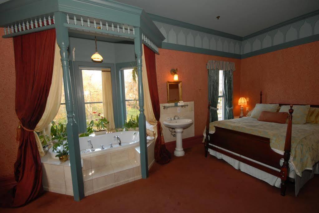 Humboldt House Bed & Breakfast Victoria Dış mekan fotoğraf